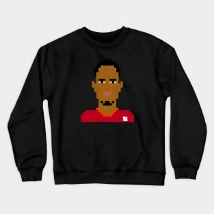 Van dijk 8 bit Crewneck Sweatshirt